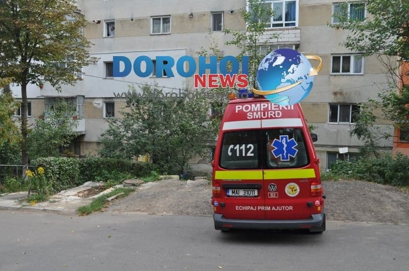 tentativa de suicid la Dorohoi