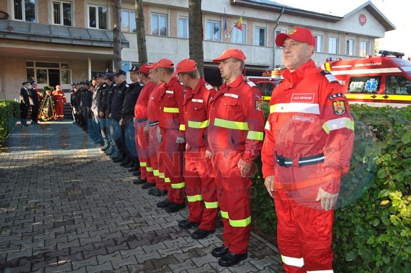 Ziua Pompierilor marcata la Dorohoi_03