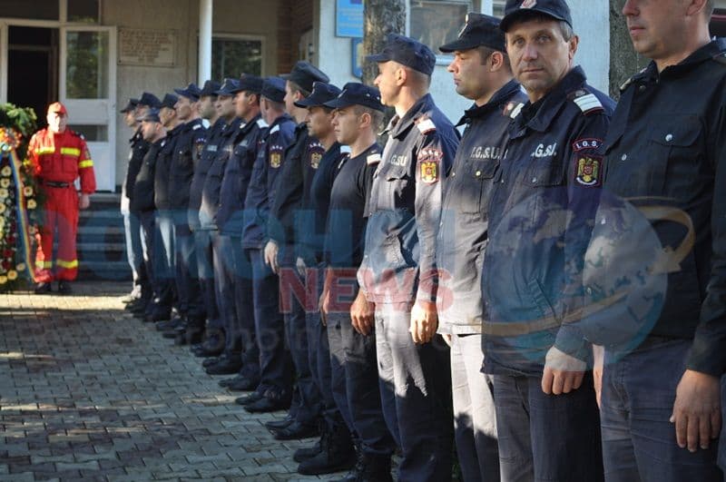 Ziua Pompierilor marcata la Dorohoi_04