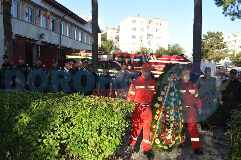 Ziua Pompierilor marcata la Dorohoi_06