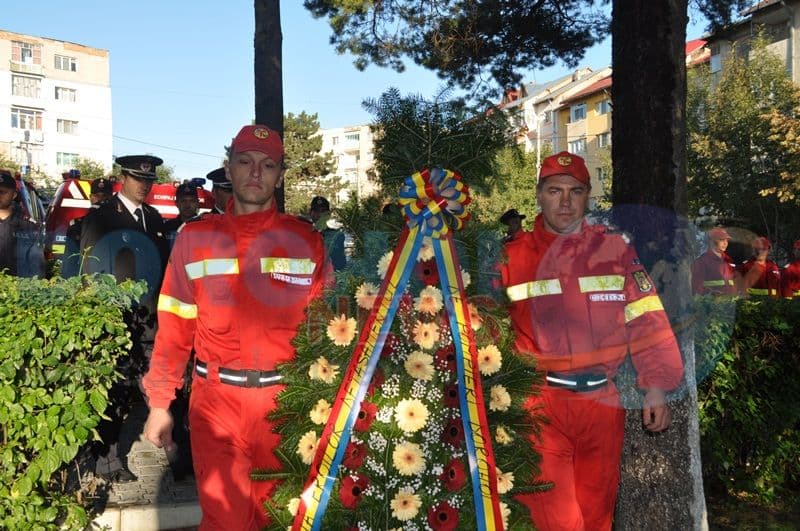 Ziua Pompierilor marcata la Dorohoi_07