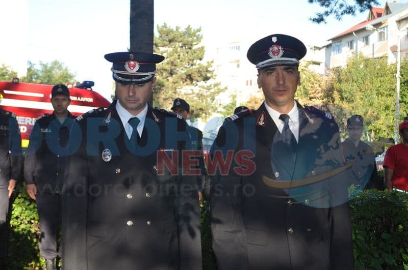 Ziua Pompierilor marcata la Dorohoi_08