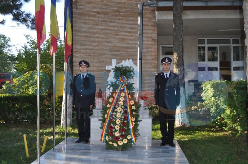 Ziua Pompierilor marcata la Dorohoi_12
