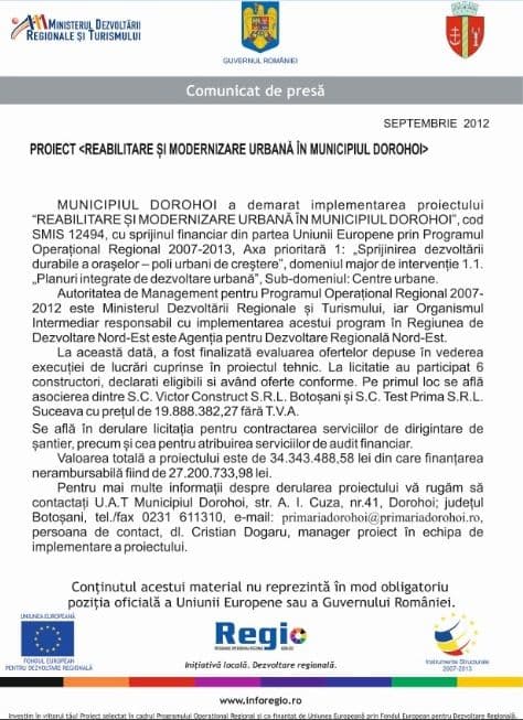 comunicat de presa1