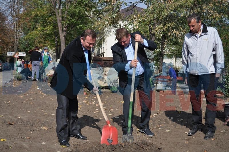 Reamenajare Parc Dorohoi_10