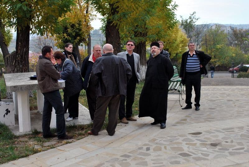 Sfantul Nicolae Dorohoi restaurare (8)
