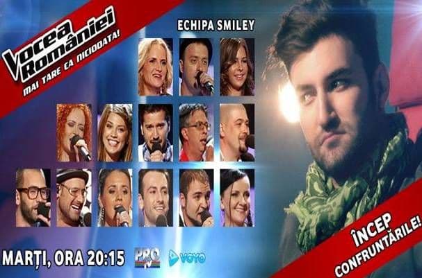 Echipa lui Smiley