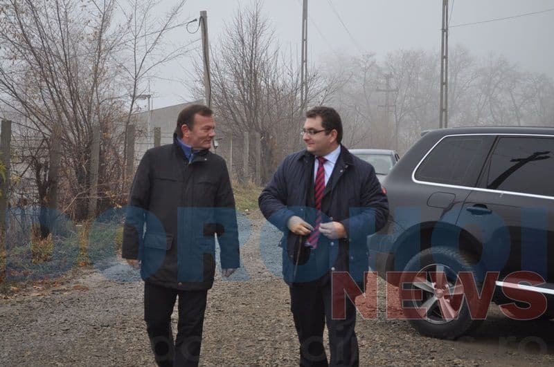 Vizita Iulian Matache, ministru secretar de stat - ANL 1 Decembrie_11