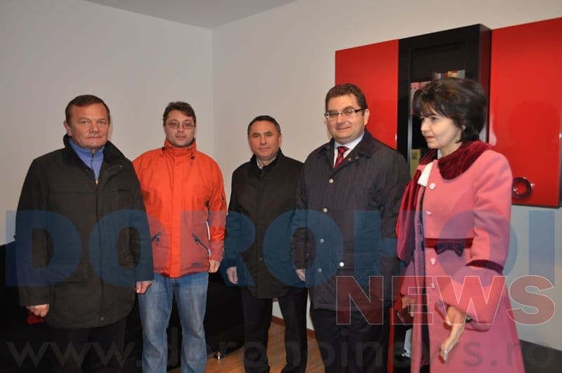 Vizita Iulian Matache, ministru secretar de stat - ANL 1 Decembrie_35