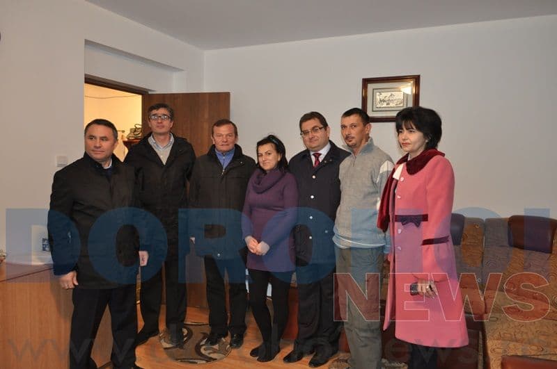 Vizita Iulian Matache, ministru secretar de stat - ANL 1 Decembrie_44