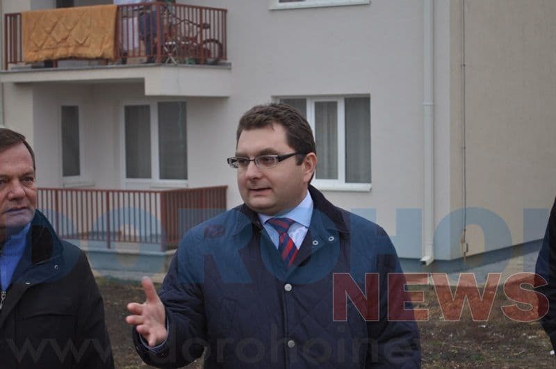 Vizita Iulian Matache, ministru secretar de stat - ANL 1 Decembrie_48