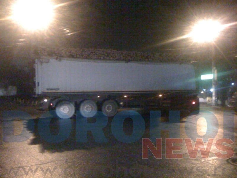 Circulatie blocata de un BMW Seria 5_03