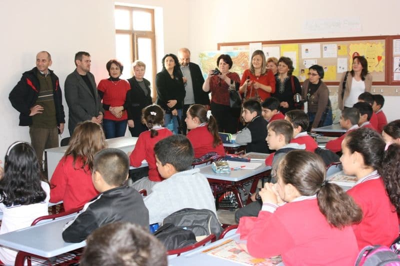 Delegatie Dorohoi Aksaray (2)