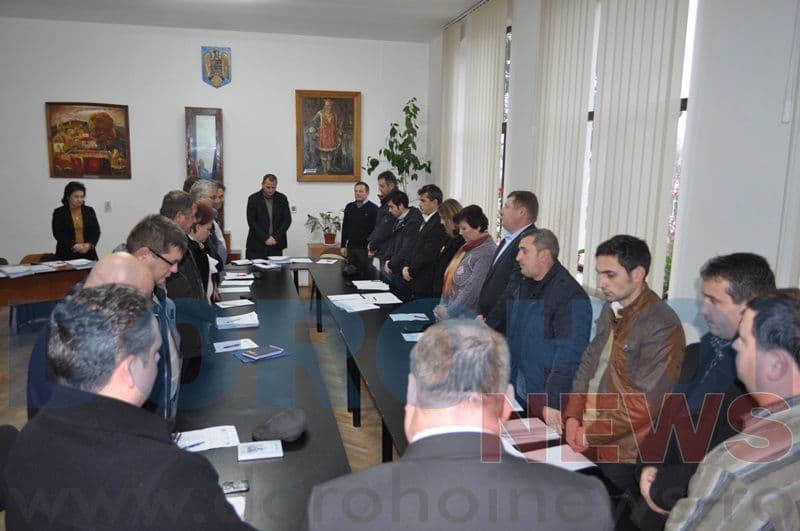 Sedinta Consiliul Local Dorohoi_01