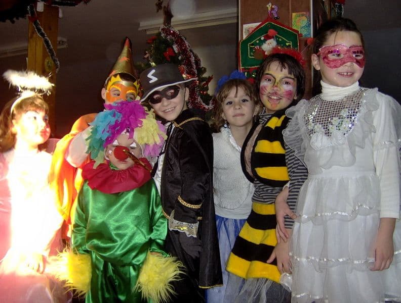 Carnavalul copiilor Dorohoi (2)