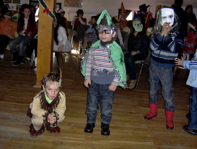 Carnavalul copiilor Dorohoi (3)