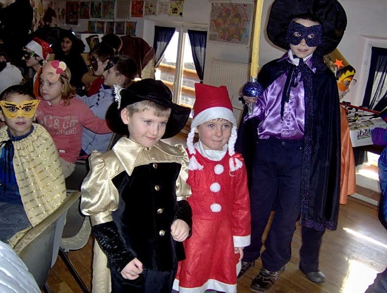 Carnavalul copiilor Dorohoi (4)