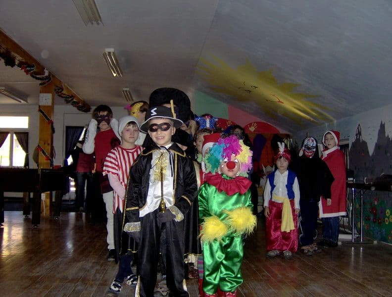 Carnavalul copiilor Dorohoi (5)