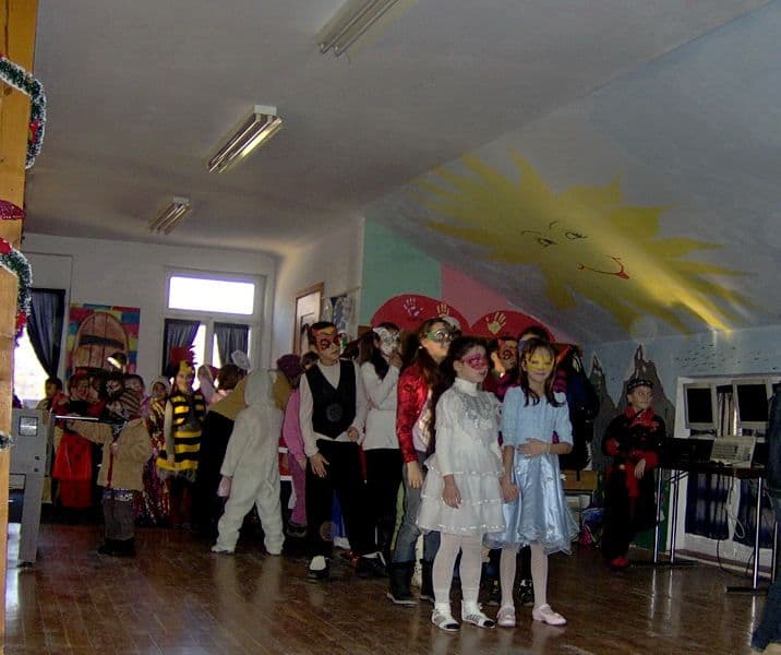 Carnavalul copiilor Dorohoi (6)