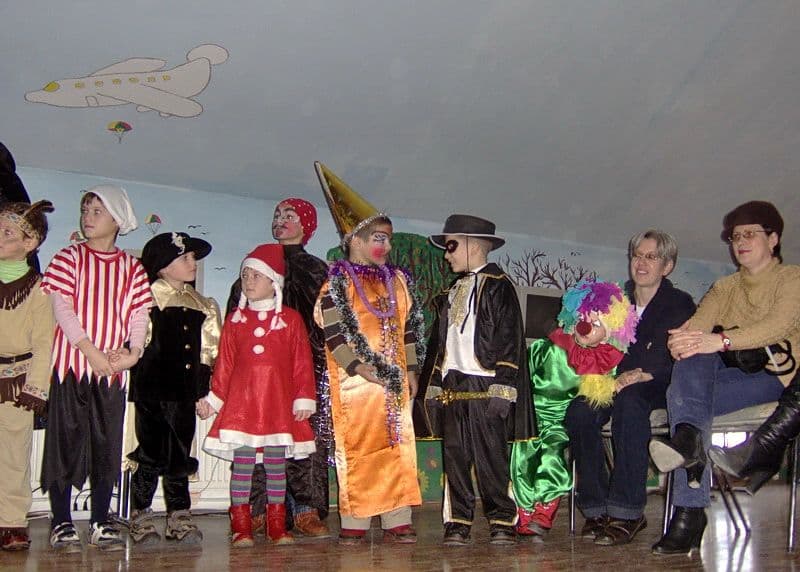 Carnavalul copiilor Dorohoi (7)