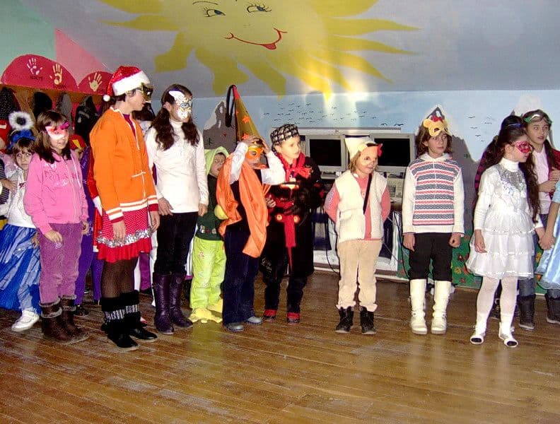 Carnavalul copiilor Dorohoi (8)