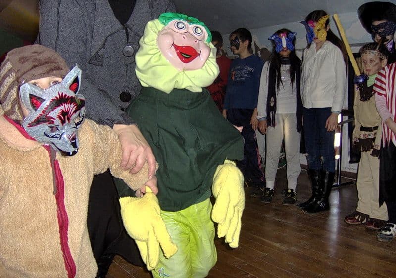 Carnavalul copiilor Dorohoi (9)