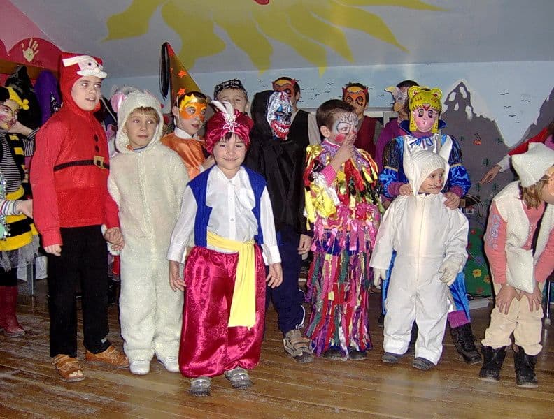 Carnavalul copiilor Dorohoi (10)