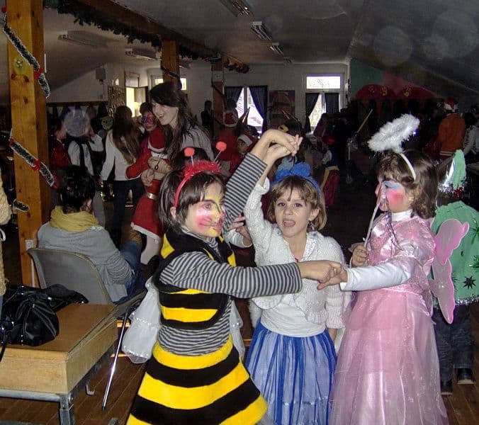 Carnavalul copiilor Dorohoi (12)