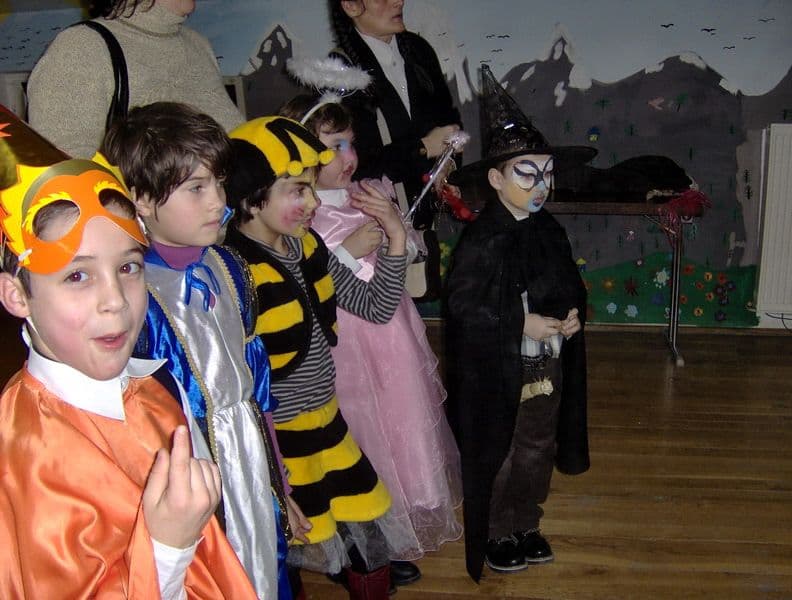 Carnavalul copiilor Dorohoi (15)