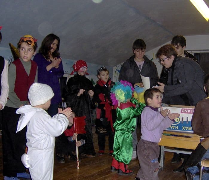 Carnavalul copiilor Dorohoi (16)