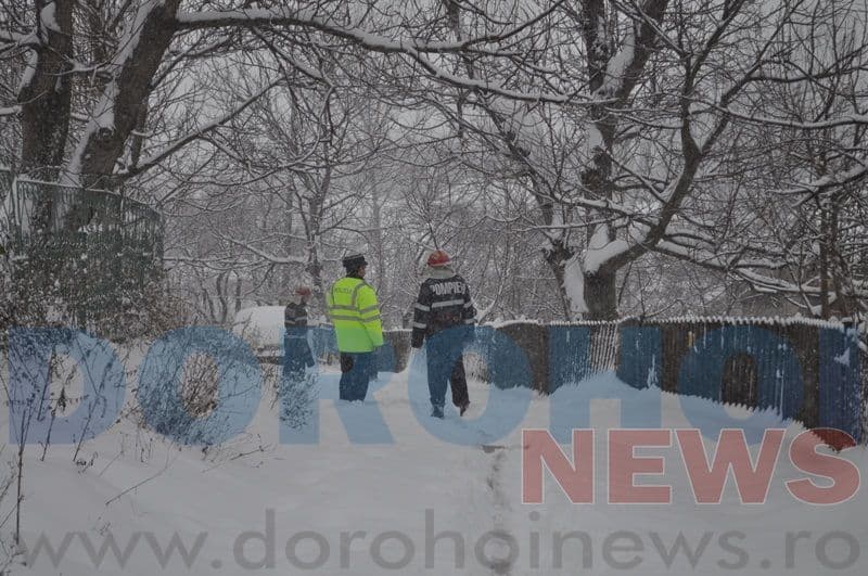 Incendiu la o teava de gaz din Dorohoi_02