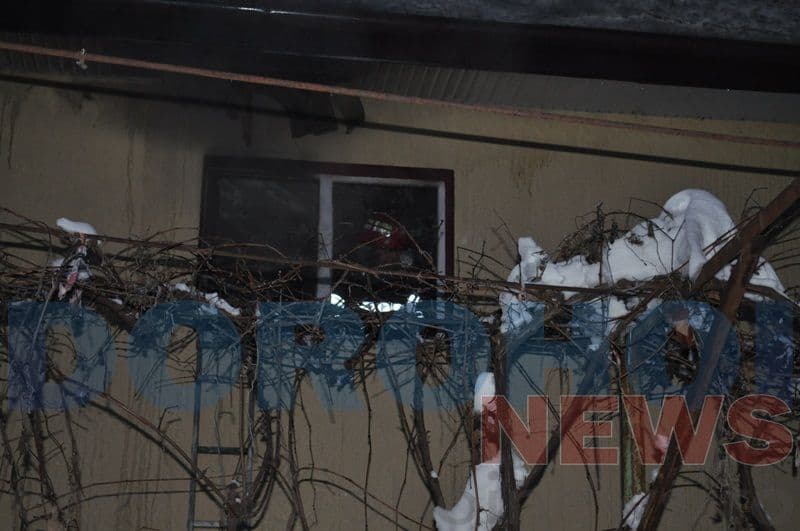 Incendiu la o casa de pe strada George Enescu din Dorohoi_16