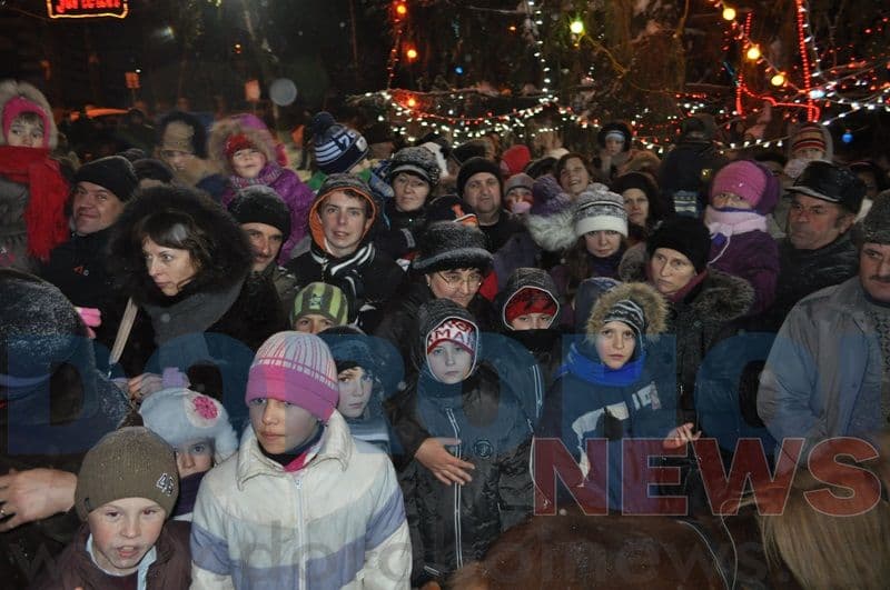 Mos Craciun la Dorohoi 2012_03