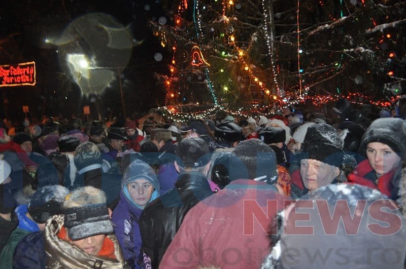 Mos Craciun la Dorohoi 2012_09