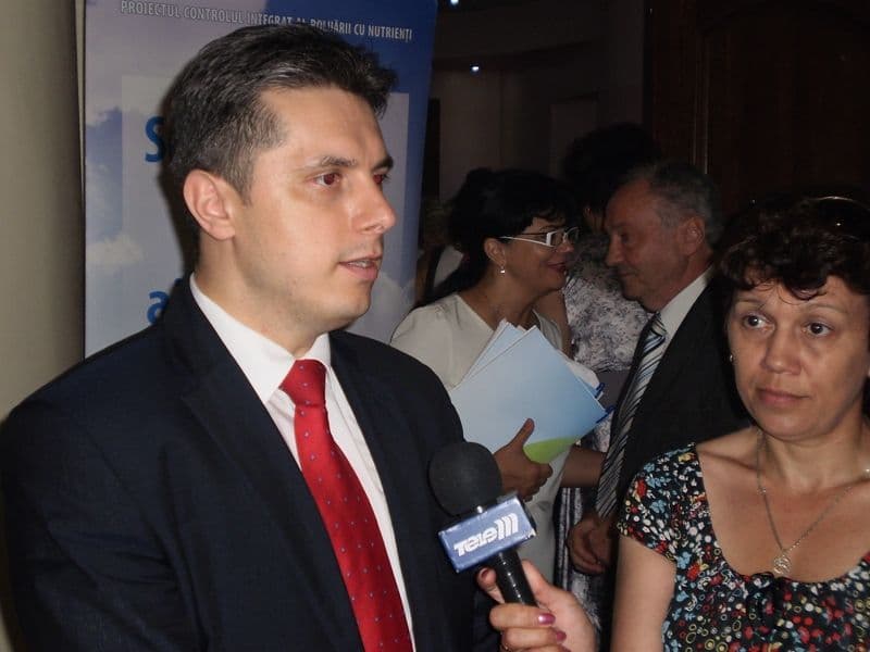 Lansare Proiect Controlul Integrat al Poluarii cu Nutrienti (3)