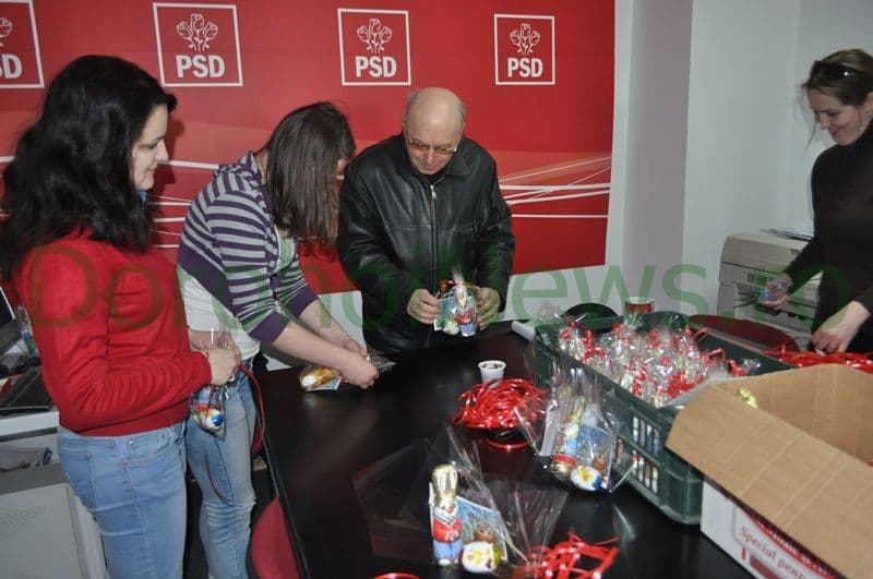 Impartire cadouri de Paste - PSD Dorohoi_02