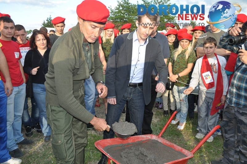 Radu Mazare la Botosani_18