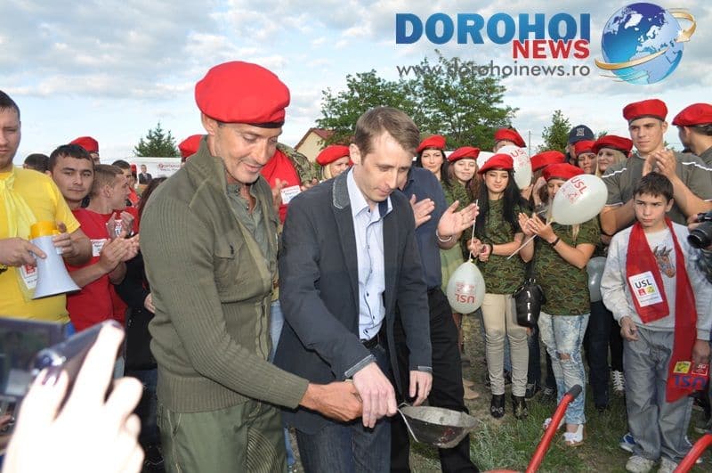 Radu Mazare la Botosani_19