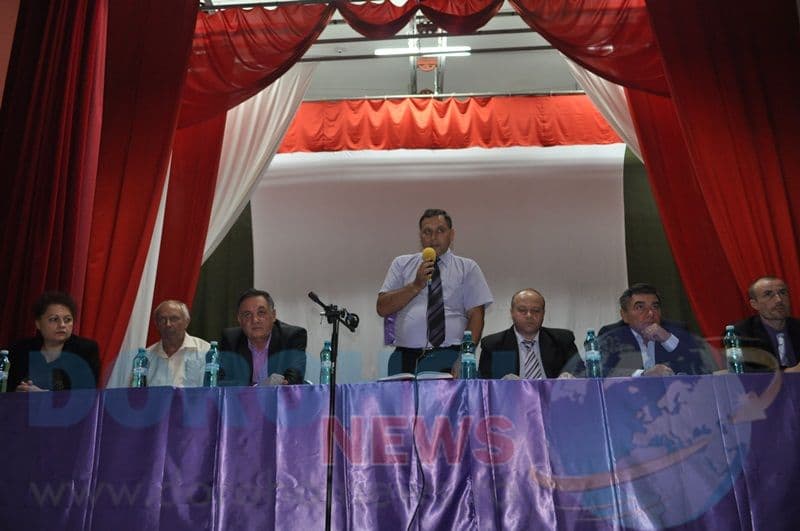 Nelu Ciornei, Prim-vicepresedinte PP-DD Dorohoi_03