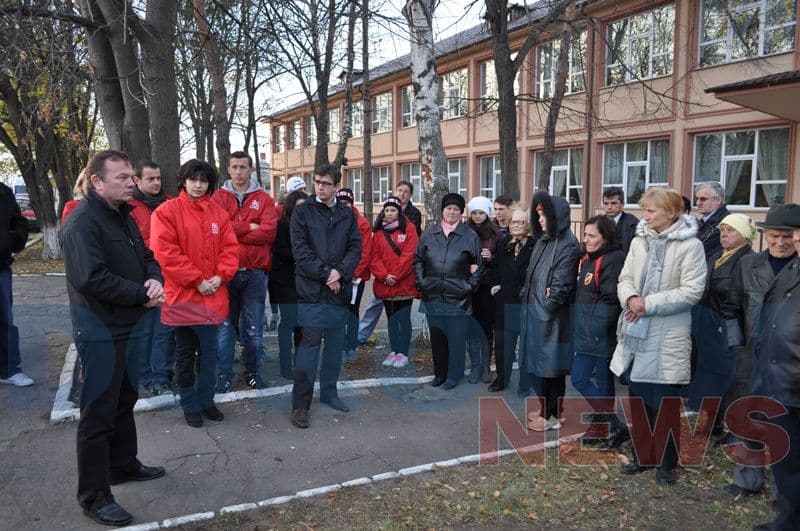 Intalniri Vaculesti, Braesti, Dorohoi_Andrei Dolineaschi si Doina Federovici_11