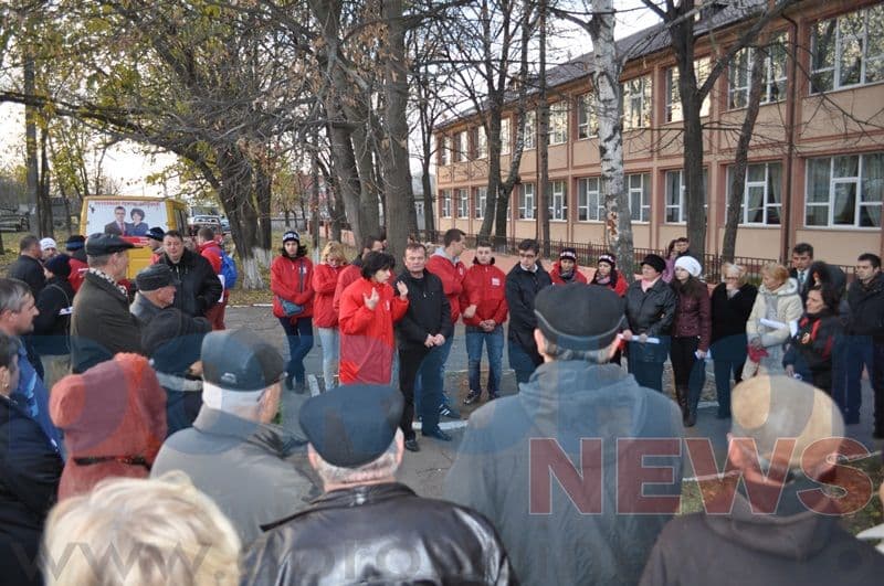 Intalniri Vaculesti, Braesti, Dorohoi_Andrei Dolineaschi si Doina Federovici_14