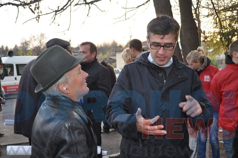 Intalniri Vaculesti, Braesti, Dorohoi_Andrei Dolineaschi si Doina Federovici_16