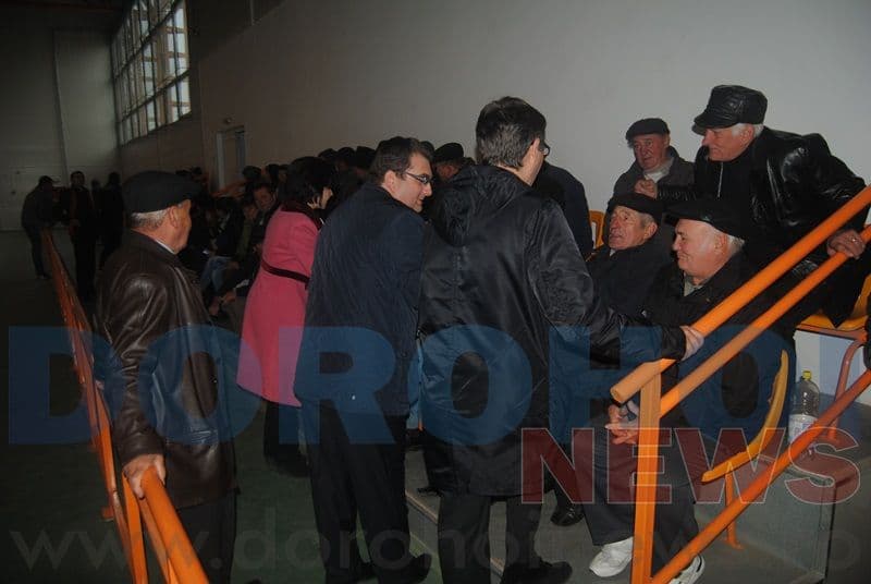 Iulian Matache, ministru secretar de stat in colegiul Dorohoi_02