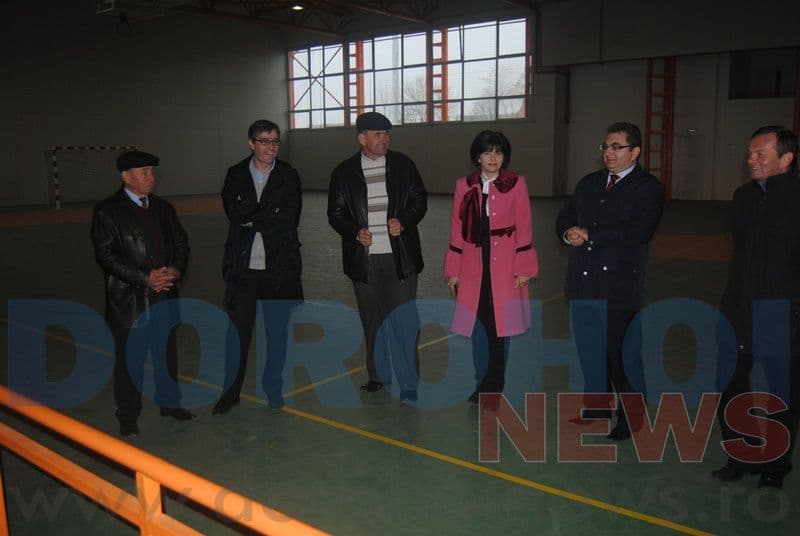 Iulian Matache, ministru secretar de stat in colegiul Dorohoi_10
