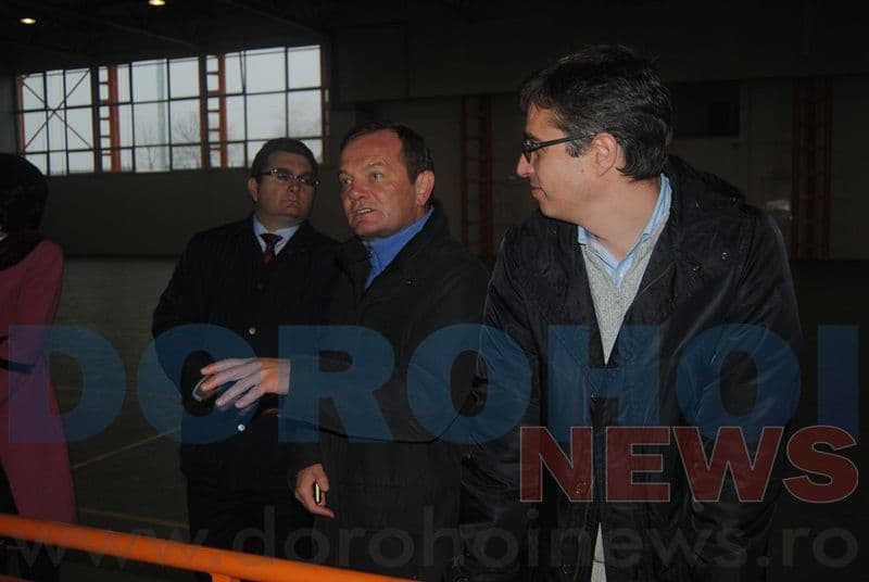 Iulian Matache, ministru secretar de stat in colegiul Dorohoi_14