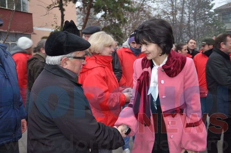 Iulian Matache, ministru secretar de stat in colegiul Dorohoi_44