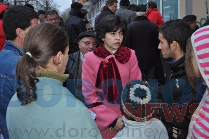 Doina Federovici si Andrei Dolineschi la Dersca, Corlateni si Dorohoi_13