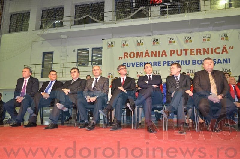 Miting electoral USL cu Ponta si Antonescu la Botosani_07