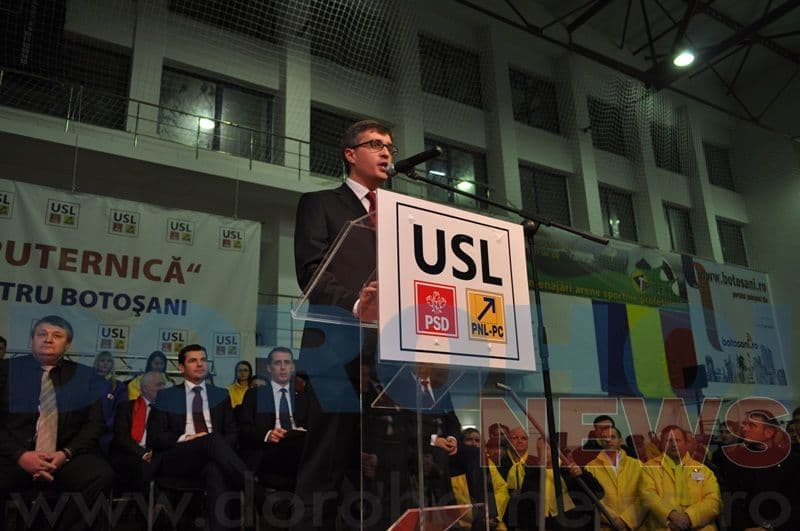 Miting electoral USL cu Ponta si Antonescu la Botosani_09