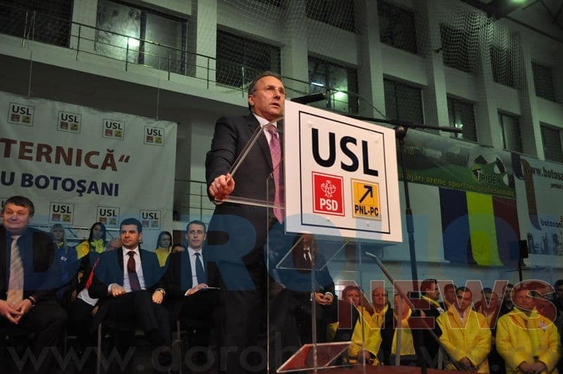 Miting electoral USL cu Ponta si Antonescu la Botosani_10